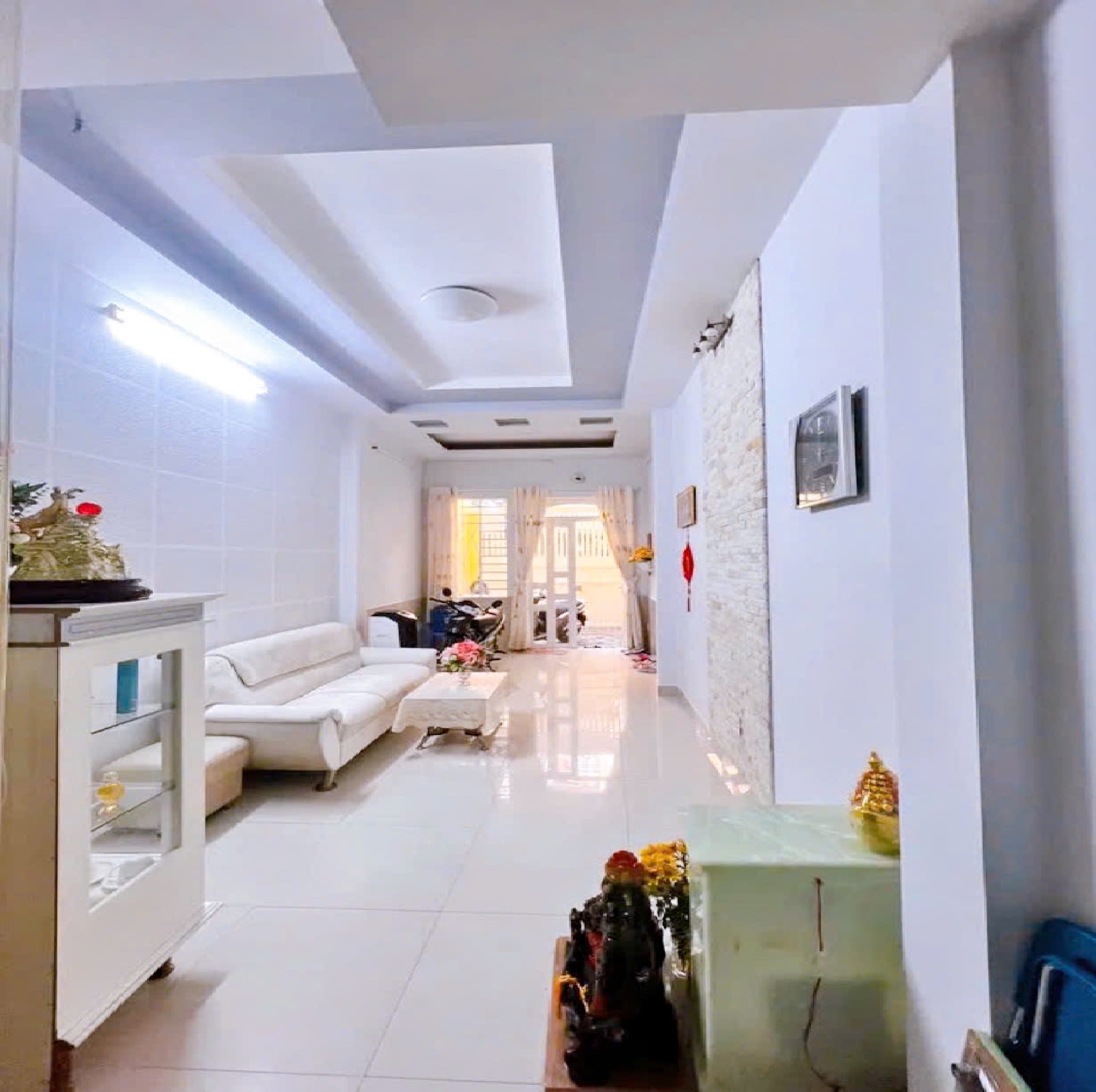 Bán nhà 5 Tầng hẻm Ô tô Lê Văn Sỹ,QUẬN TÂN BÌNH,Sổ vuông vức,10 tỷ - Ảnh 4